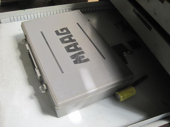 MAAG PH 60